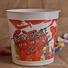 Disposable Soup Paper Bowl in High-Capacity